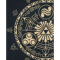 Black - Lifestyle - The Legend of Zelda Mens Runes T-Shirt