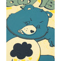 Yellow - Lifestyle - Care Bears Womens-Ladies Grumpy Day T-Shirt