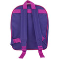 Purple - Back - Inside Out Childrens-Kids Emotions Backpack