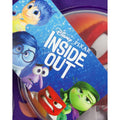 Purple - Lifestyle - Inside Out Childrens-Kids Emotions Backpack