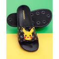 Black - Lifestyle - Pokemon Boys Pikachu Sliders
