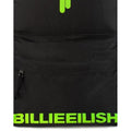 Black - Pack Shot - Rock Sax Blohsh Billie Eilish Backpack
