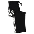 Black - Back - Fortnite Boys Side Stripe Lounge Pants