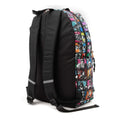 Multicoloured - Back - Roblox Characters Backpack