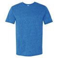 Heather Sport Royal - Front - Gildan Mens Performance Core Short Sleeve T-Shirt