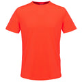 Classic Red - Front - Regatta Activewear Mens Torino T-Shirt