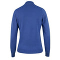 Tahiti Blue - Lifestyle - Glenmuir Womens-Ladies Zip Neck Sweater