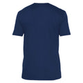 Navy - Lifestyle - Gildan Adults Unisex SoftStyle EZ Print T-Shirt