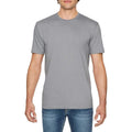 Gravel - Back - Gildan Adults Unisex SoftStyle EZ Print T-Shirt