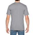 Gravel - Side - Gildan Adults Unisex SoftStyle EZ Print T-Shirt