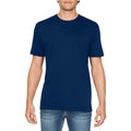 Navy - Back - Gildan Adults Unisex SoftStyle EZ Print T-Shirt