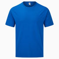 Royal Blue - Front - Fruit of the Loom Mens Iconic 165 Classic T-Shirt