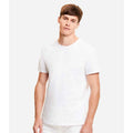 White - Back - Fruit of the Loom Mens Iconic 165 Classic T-Shirt