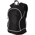 Solid Black - Front - Bullet Boomerang Backpack