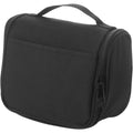 Solid Black - Front - Bullet Suite Toiletry Bag