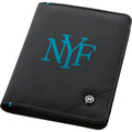 Solid Black - Pack Shot - Marksman Odyssey RFID Passport Cover