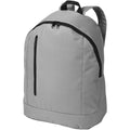 Grey - Front - Bullet Boulder Backpack