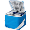 Aqua - Front - Bullet Tromso 4 Can Cooler Bag