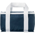 Navy - Front - Bullet Malmo Cooler Bag