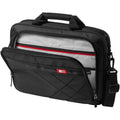 Solid Black - Back - Case Logic 15.6in Laptop And Tablet Case