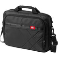 Solid Black - Front - Case Logic 15.6in Laptop And Tablet Case