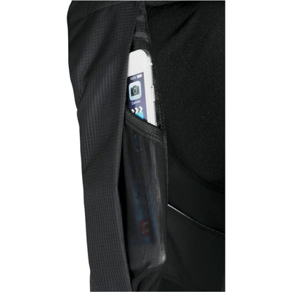 Solid Black - Pack Shot - Elleven Rutter 17in Computer Backpack