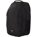 Solid Black - Front - Avenue Foyager Tsa 15in Computer Backpack