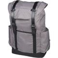 Grey Melange - Front - Avenue Thomas 16in Laptop Backpack