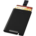 Solid Black - Back - Marksman Pilot RFID Card Slider
