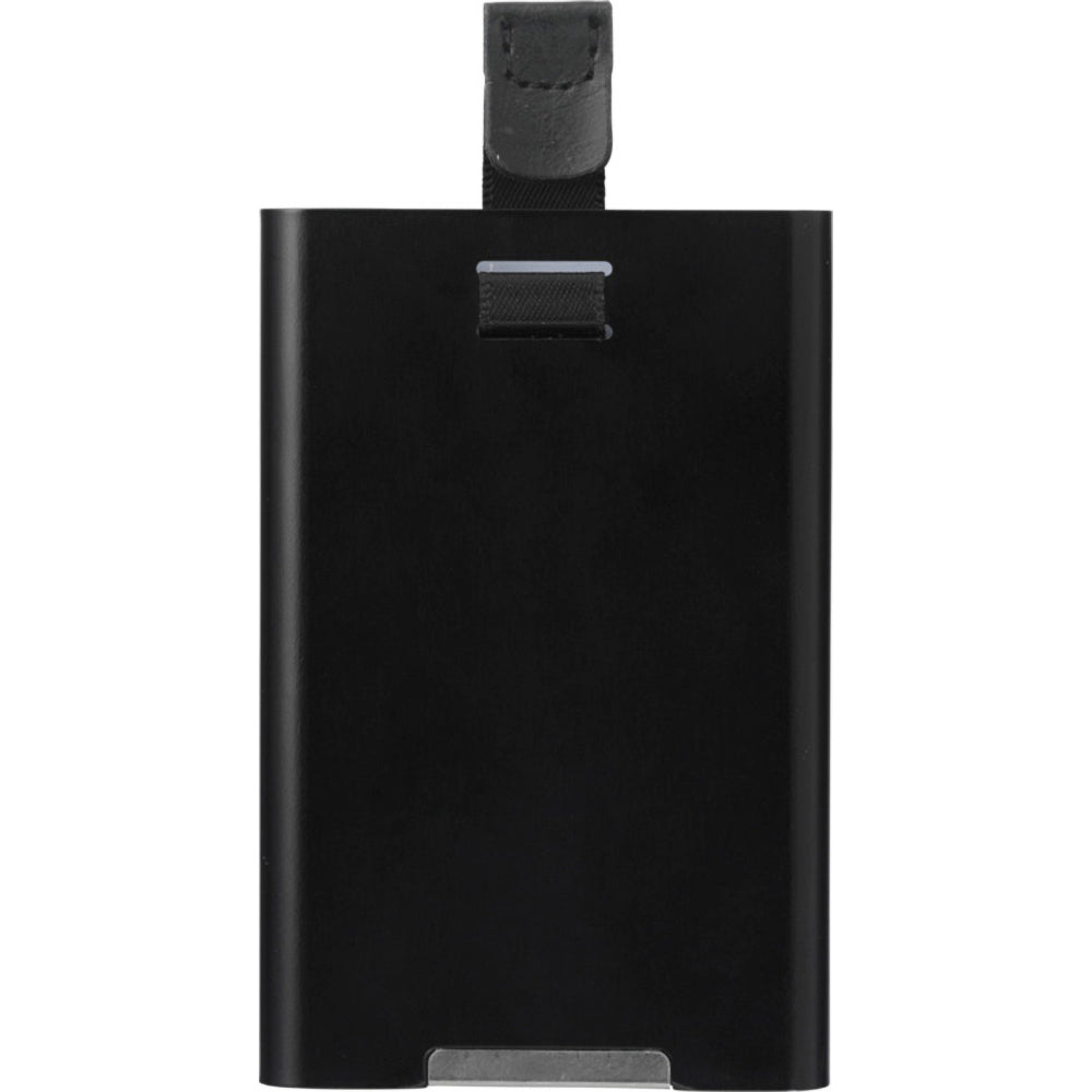 Solid Black - Side - Marksman Pilot RFID Card Slider