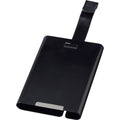 Solid Black - Front - Marksman Pilot RFID Card Slider