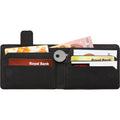 Solid Black - Lifestyle - Marksman Adventurer RFID Wallet