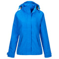 Sky Blue - Front - Slazenger Womens-Ladies Top Spin Jacket