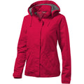 Red - Front - Slazenger Womens-Ladies Top Spin Jacket
