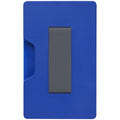 Blue - Back - Bullet Shield RFID Cardholder