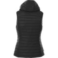 Solid Black - Back - Elevate Womens-Ladies Junction Insulated Bodywarmer
