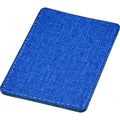 Royal Blue - Front - Avenue Premium RFID Phone Wallet