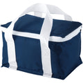 Navy - Front - Bullet Malmo Cooler Bag (Pack of 2)