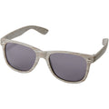Grey - Front - Allen Unisex Adults Sunglasses