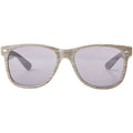 Grey - Back - Allen Unisex Adults Sunglasses