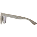 Grey - Side - Allen Unisex Adults Sunglasses