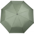 Green - Back - Gisele Auto Open Umbrella