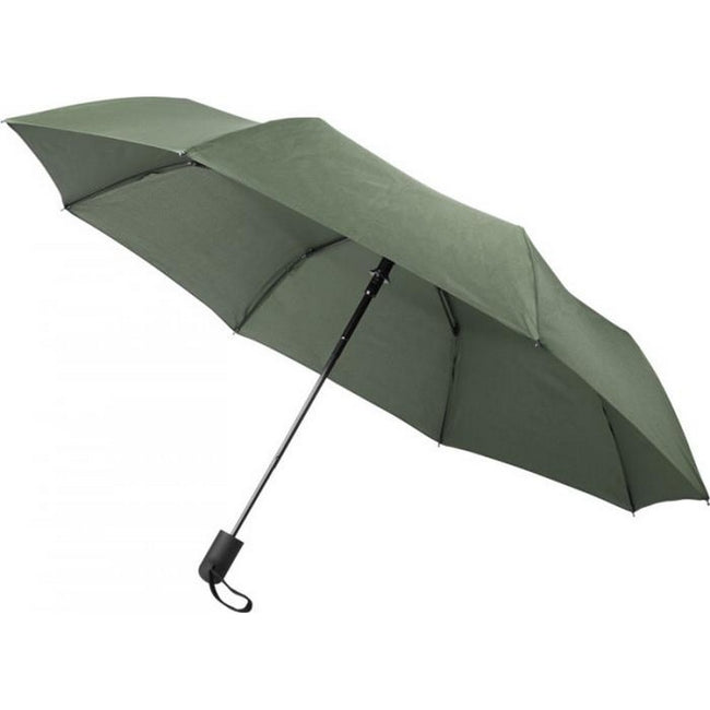 Green - Side - Gisele Auto Open Umbrella