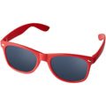 Red - Back - Bullet Kids Sun Ray Sunglasses
