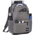 Grey - Back - Case Logic Uplink 15.6in Laptop Backpack