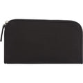 Solid Black - Front - Bullet Kota Canvas Toiletry Bag