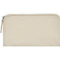 Natural - Front - Bullet Kota Canvas Toiletry Bag