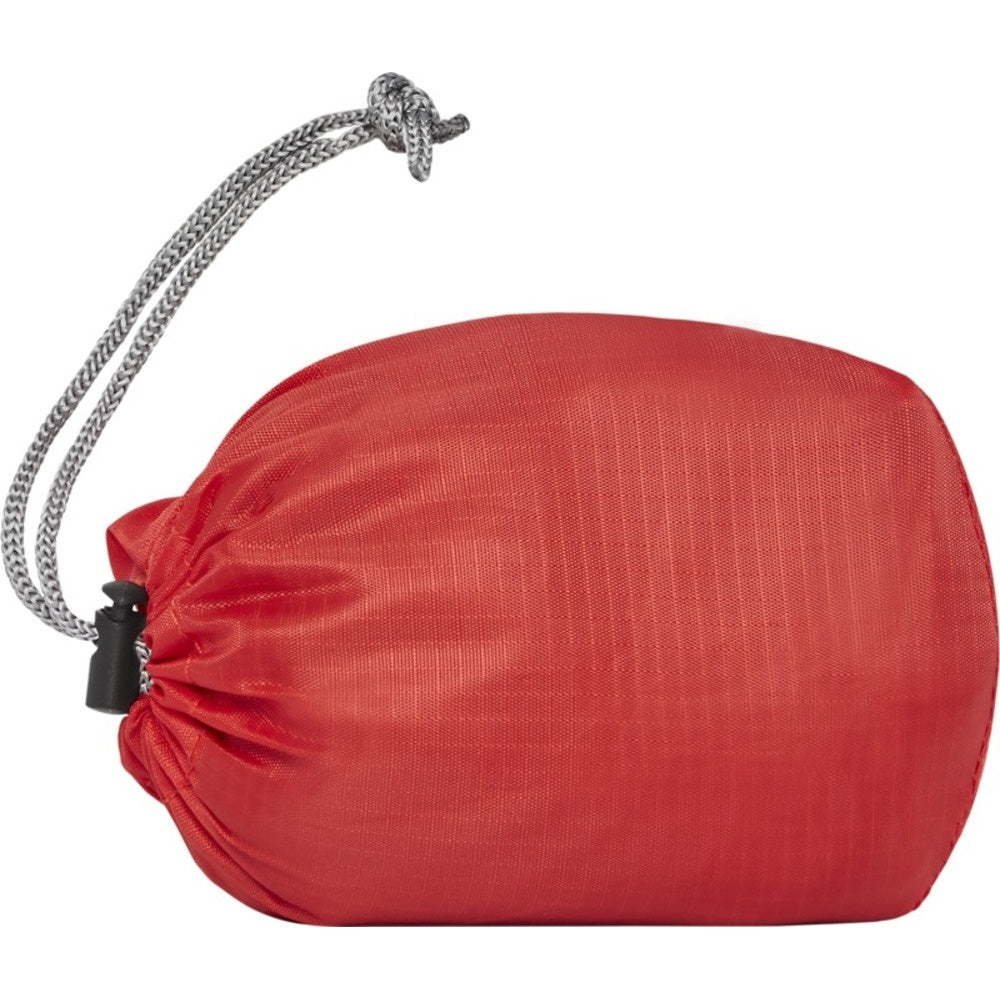 Grey-Red - Pack Shot - Bullet Blaze Foldable Backpack