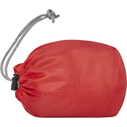 Grey-Red - Pack Shot - Bullet Blaze Foldable Backpack
