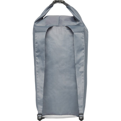 Grey-White - Back - Bullet Blaze Foldable Backpack